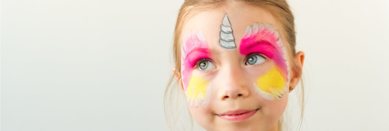Unicorn schmink makkelijk: zo creëer je een magische look zonder stress