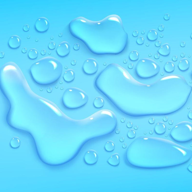 Op waterbasis