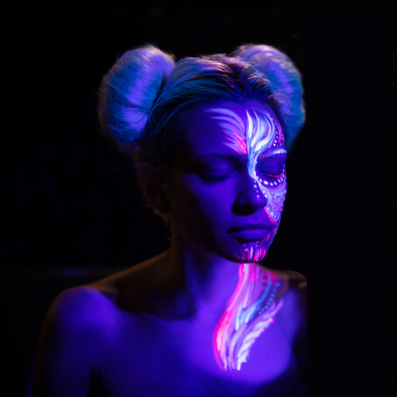 Glow in the dark