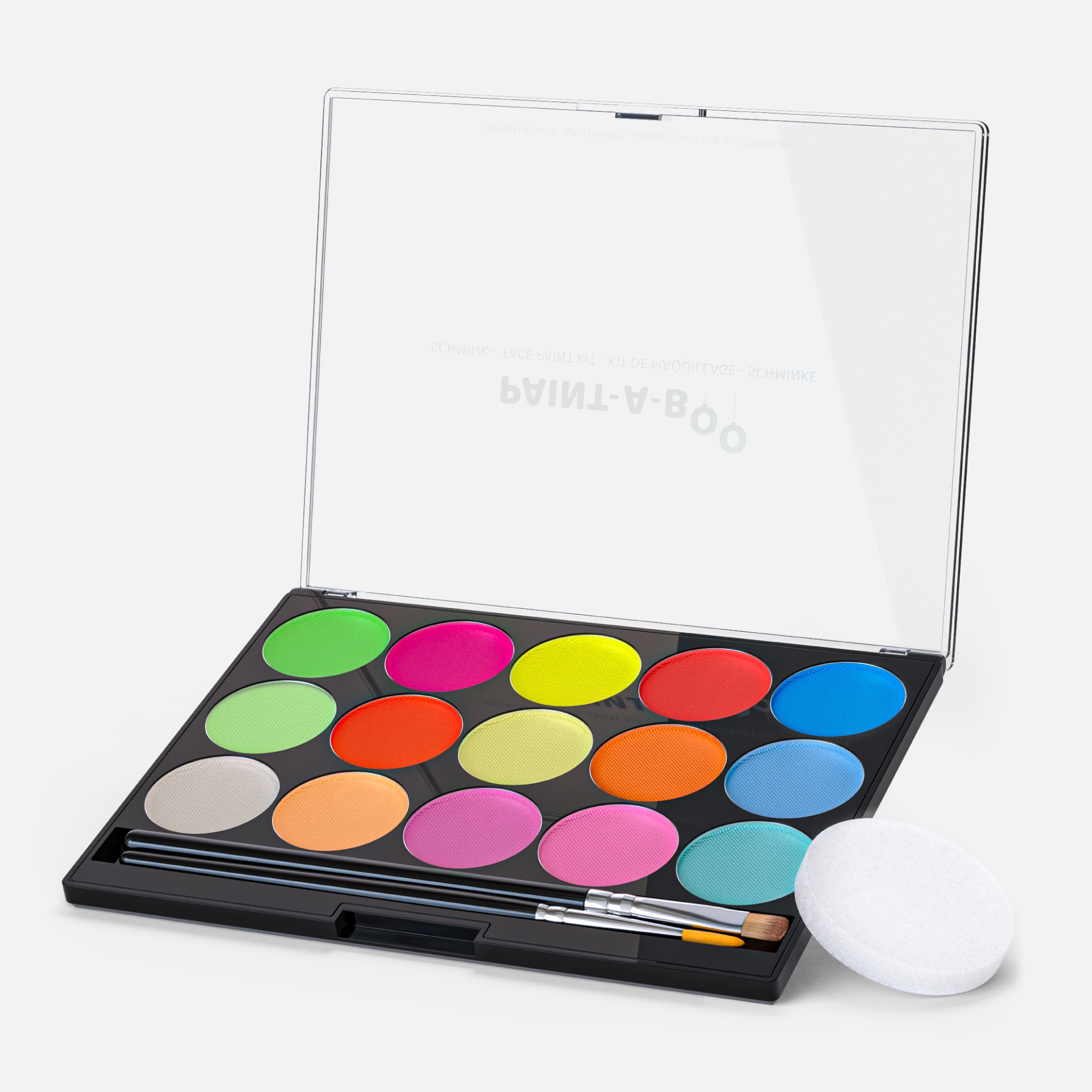 Paintaboo Complete Schmink Set 15 kleuren