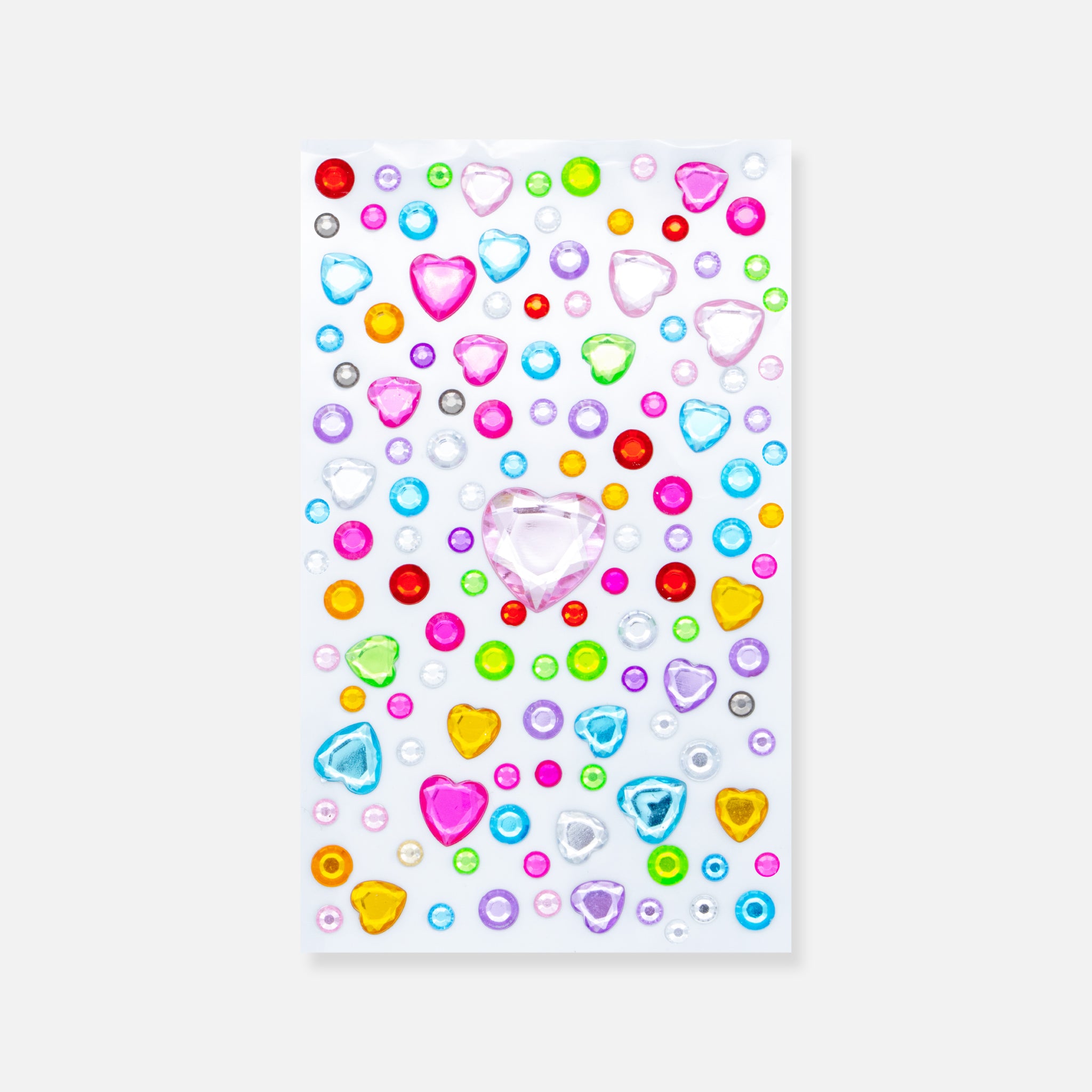 Paintaboo Plak Glitter Steentjes